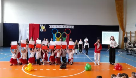 Święto Szkoły Podstawowej nr 35