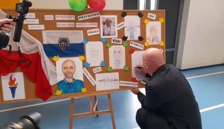 Święto Szkoły Podstawowej nr 35