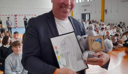 Święto Szkoły Podstawowej nr 35