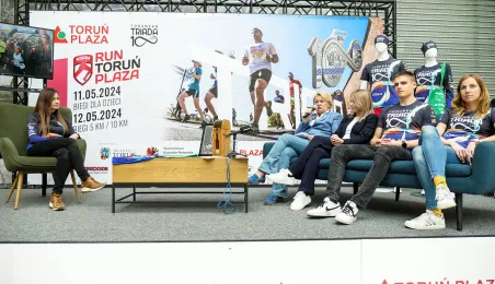 13. EDYCJA RUN TORUŃ!