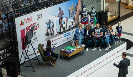 13. EDYCJA RUN TORUŃ!