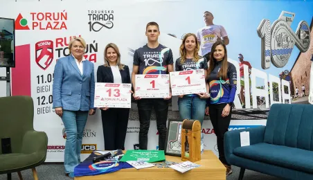 13. EDYCJA RUN TORUŃ!