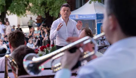  Inauguracja Festiwalu Probaltica, 1.05.2024 r.