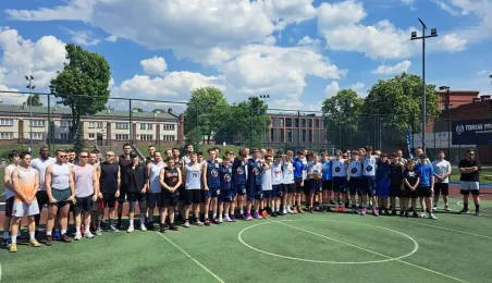 Majówkowa edycja Toruń 3x3 Streetball Challenge