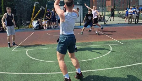 Majówkowa edycja Toruń 3x3 Streetball Challenge