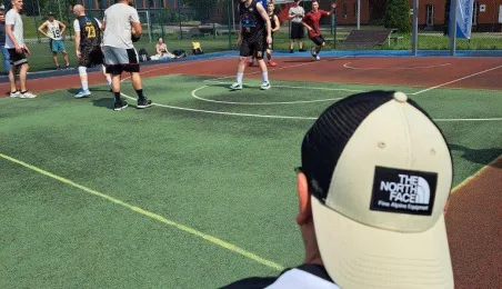 Majówkowa edycja Toruń 3x3 Streetball Challenge