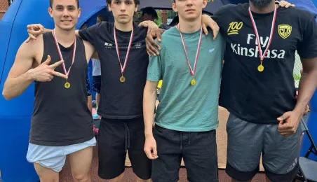 Majówkowa edycja Toruń 3x3 Streetball Challenge