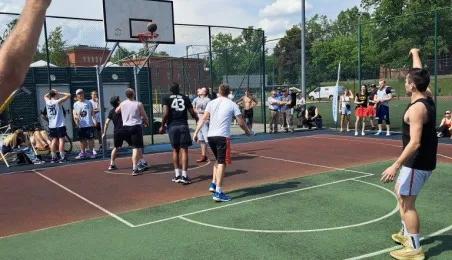Majówkowa edycja Toruń 3x3 Streetball Challenge