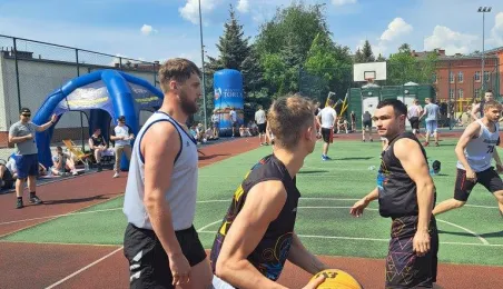 Majówkowa edycja Toruń 3x3 Streetball Challenge