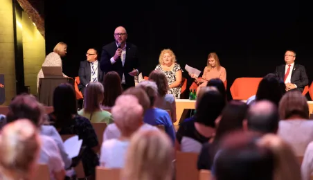 Narada z dyrektorami jednostek oświatowych, 28.08.2024