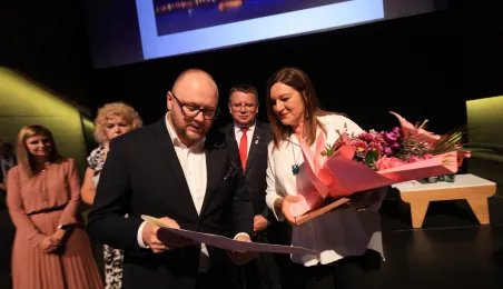 Narada z dyrektorami jednostek oświatowych, 28.08.2024