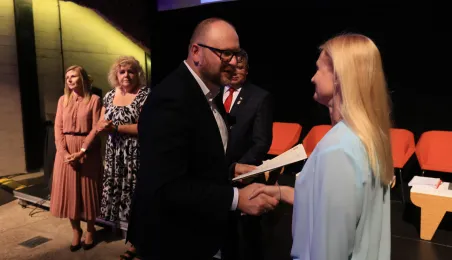 Narada z dyrektorami jednostek oświatowych, 28.08.2024