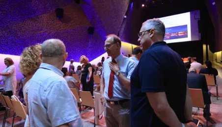 Narada z dyrektorami jednostek oświatowych, 28.08.2024