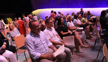 Narada z dyrektorami jednostek oświatowych, 28.08.2024