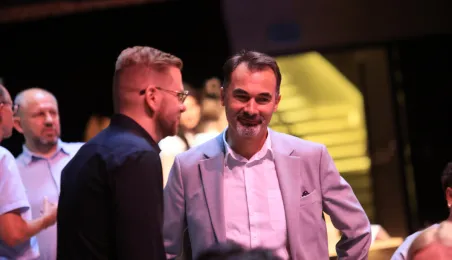 Narada z dyrektorami jednostek oświatowych, 28.08.2024