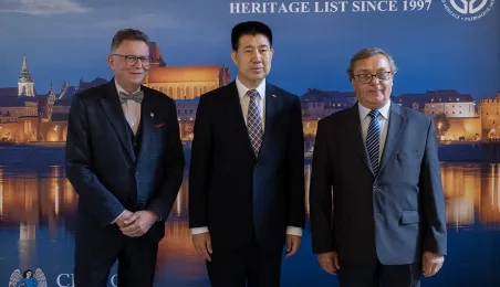 XI Kongres Azjatycki w Toruniu