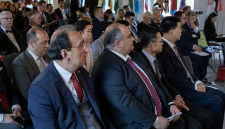 XI Kongres Azjatycki w Toruniu