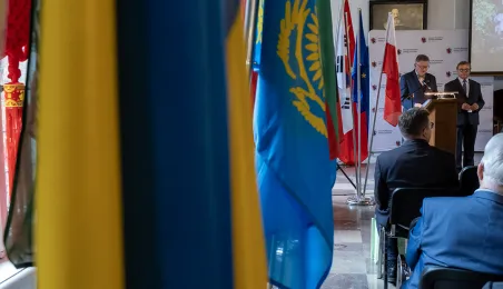 XI Kongres Azjatycki w Toruniu