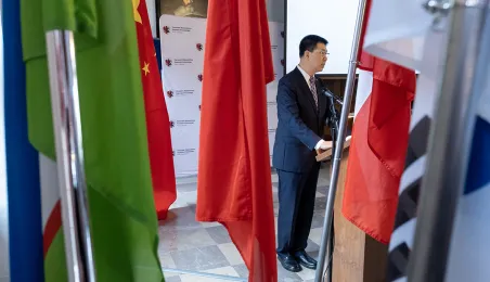 XI Kongres Azjatycki w Toruniu