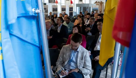 XI Kongres Azjatycki w Toruniu