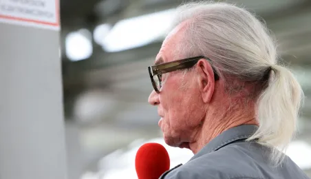 Spotkanie na targowisku miejskim