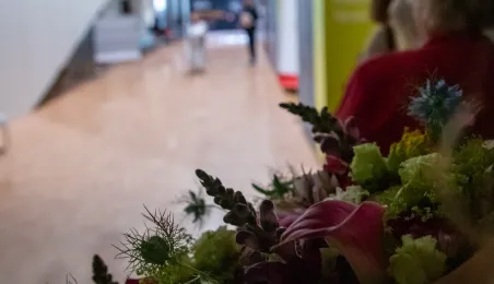 Wystawa rzeźby Ludwiki Ogorzelec