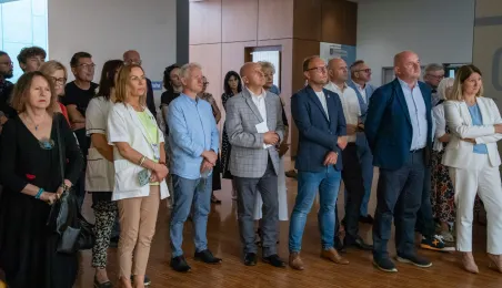 Wystawa rzeźby Ludwiki Ogorzelec