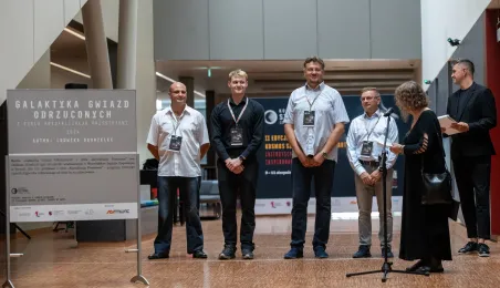 Wystawa rzeźby Ludwiki Ogorzelec