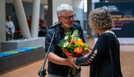 Wystawa rzeźby Ludwiki Ogorzelec