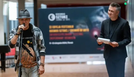 Wystawa rzeźby Ludwiki Ogorzelec