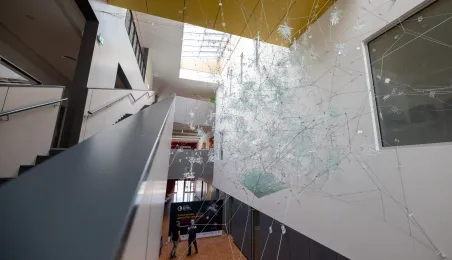 Wystawa rzeźby Ludwiki Ogorzelec