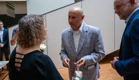 Wystawa rzeźby Ludwiki Ogorzelec