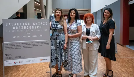 Wystawa rzeźby Ludwiki Ogorzelec