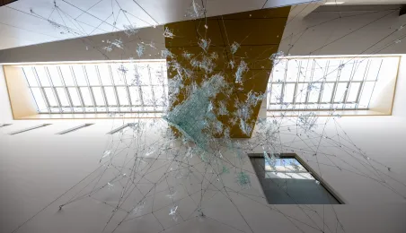 Wystawa rzeźby Ludwiki Ogorzelec