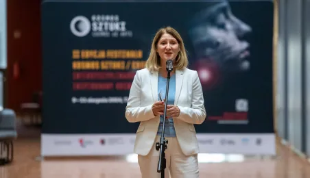 Wystawa rzeźby Ludwiki Ogorzelec