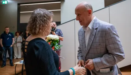 Wystawa rzeźby Ludwiki Ogorzelec