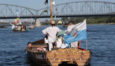 Święto Wisły w Toruniu