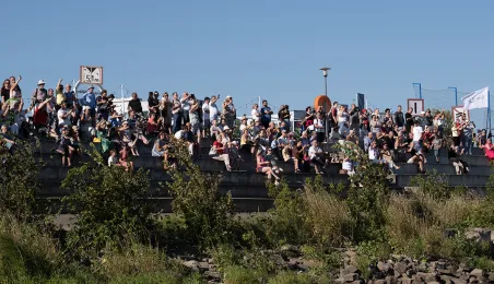 Święto Wisły w Toruniu