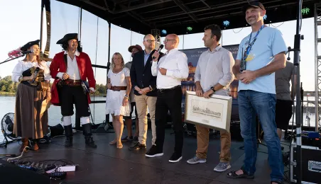 Święto Wisły w Toruniu