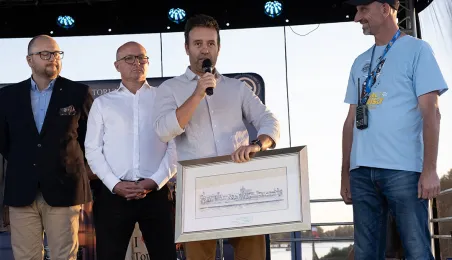 Święto Wisły w Toruniu