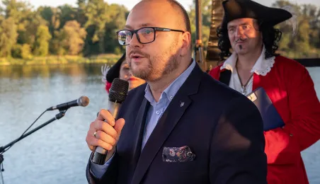 Święto Wisły w Toruniu