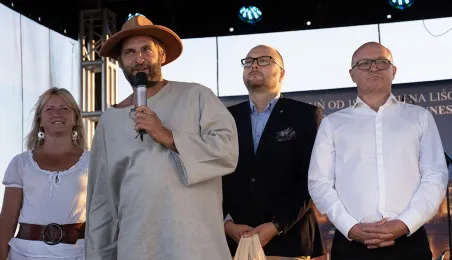 Święto Wisły w Toruniu