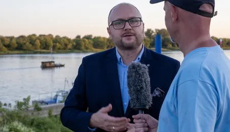 Święto Wisły w Toruniu