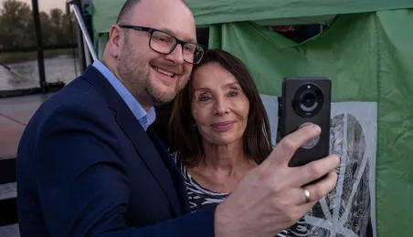 Święto Wisły w Toruniu