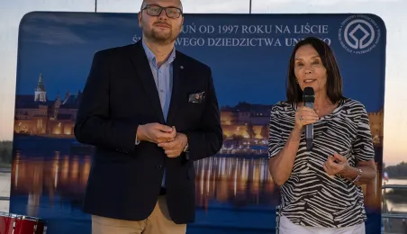 Święto Wisły w Toruniu