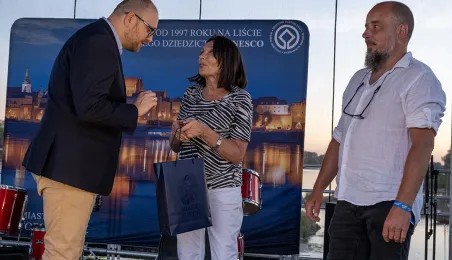 Święto Wisły w Toruniu