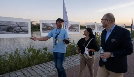 Święto Wisły w Toruniu