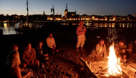 Święto Wisły w Toruniu