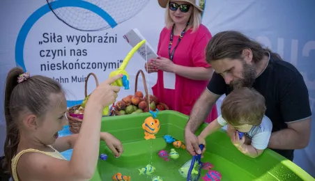 Święto Wisły w Toruniu