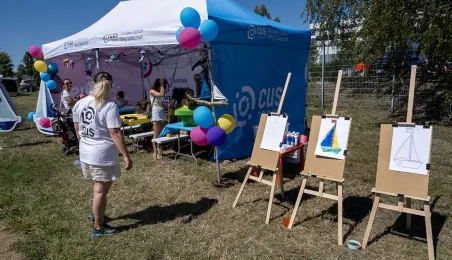 Święto Wisły w Toruniu